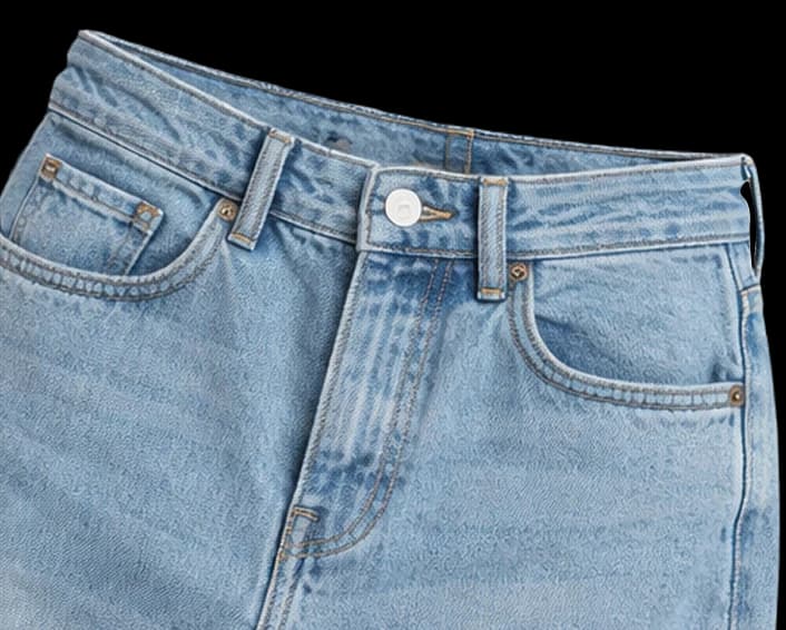 AeroLoom High-Rise Baggy Jeans