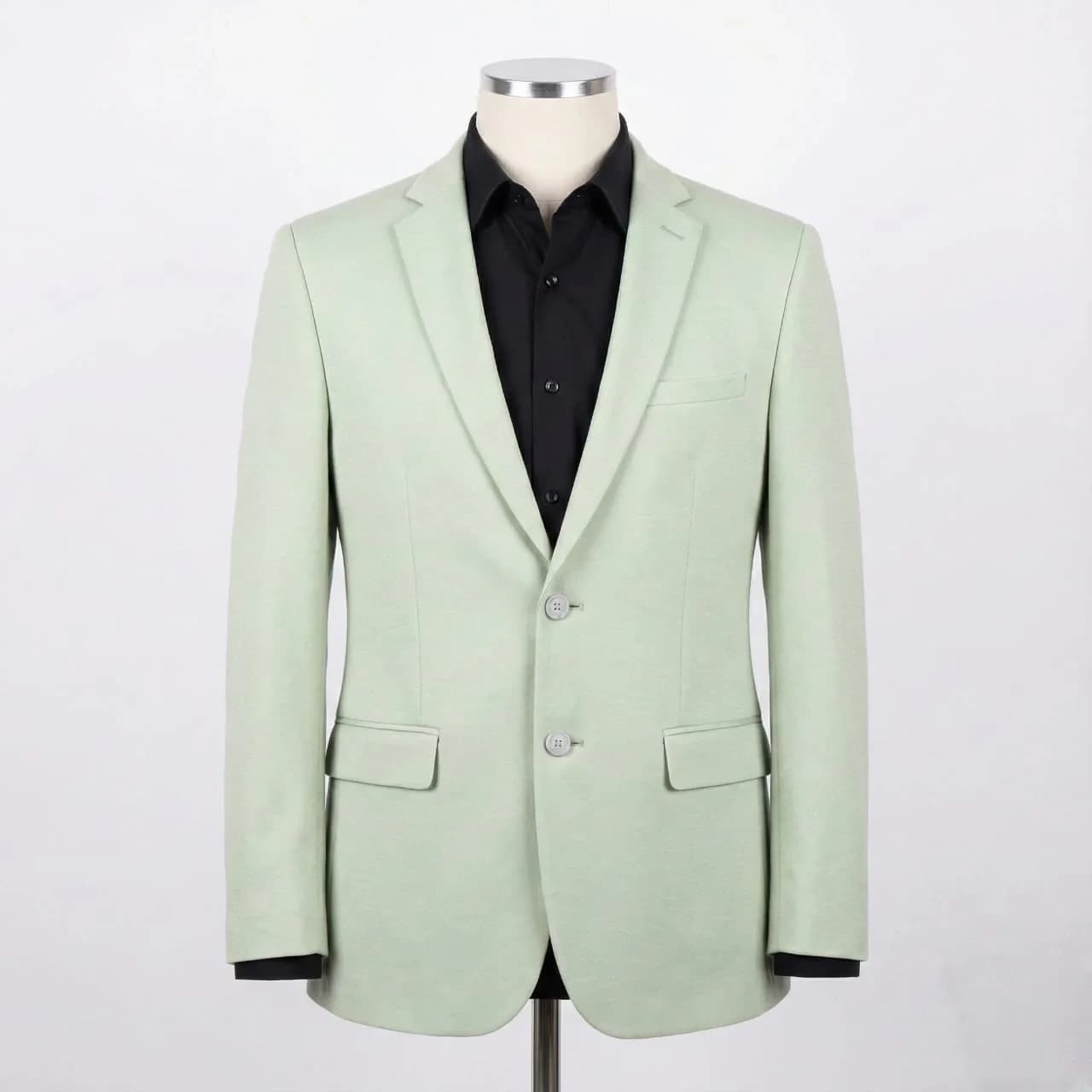 Mint Axis Unisex Tailored Blazer